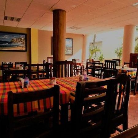 Hotel Las Jacarandas Mazatlán Exterior foto