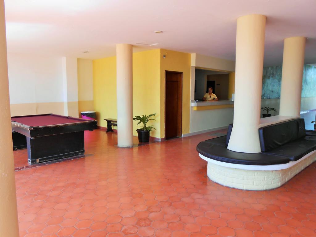Hotel Las Jacarandas Mazatlán Exterior foto