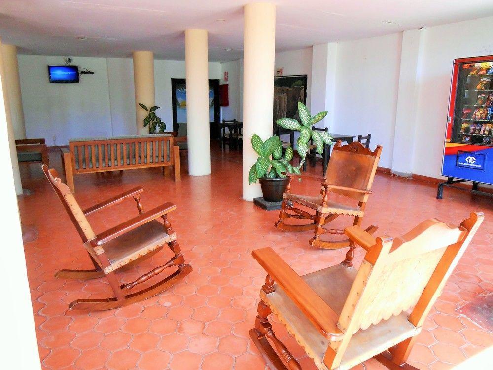 Hotel Las Jacarandas Mazatlán Exterior foto