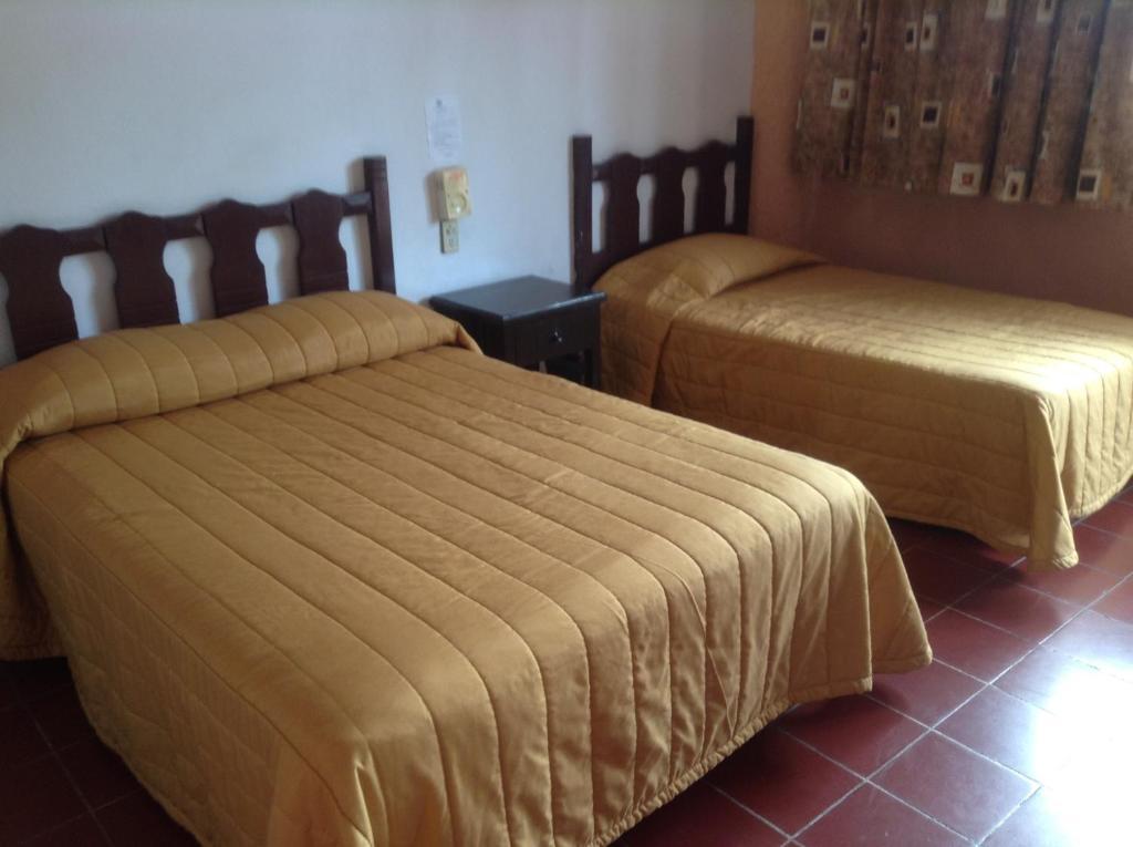 Hotel Las Jacarandas Mazatlán Cameră foto